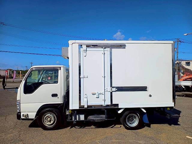 いすゞ エルフ 小型 冷凍冷蔵バン TPG-NJR85AN(93930) 5枚目