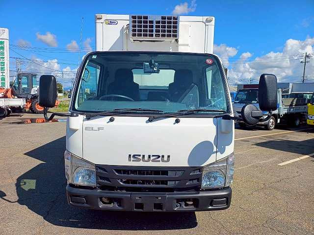 いすゞ エルフ 小型 冷凍冷蔵バン TPG-NJR85AN(93930) 42枚目