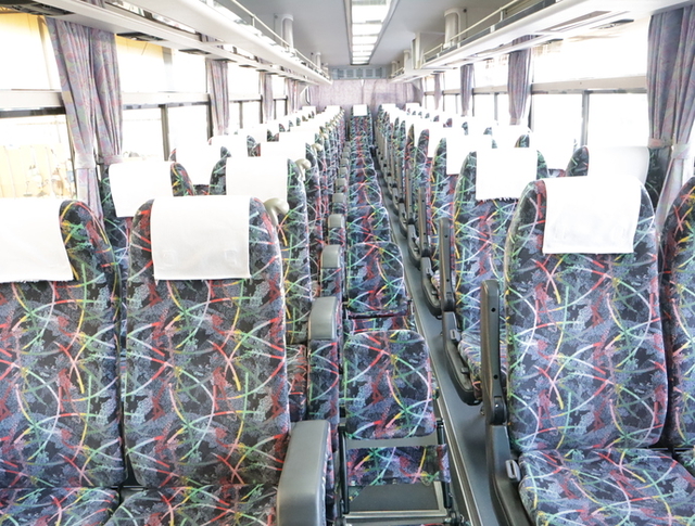 UDトラックス（日産） その他・不明 その他 バス PKG-RA274RBN(9898) 8枚目