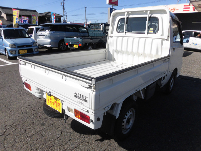 Daihatsu hijet k Flat body EBD-S201P(93960) 2枚目