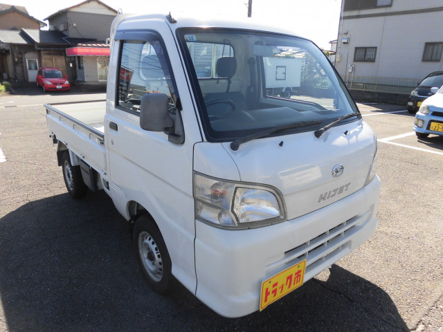 Daihatsu hijet k Flat body EBD-S201P(93960) 3枚目