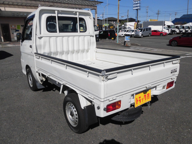 Daihatsu hijet k Flat body EBD-S201P(93960) 4枚目
