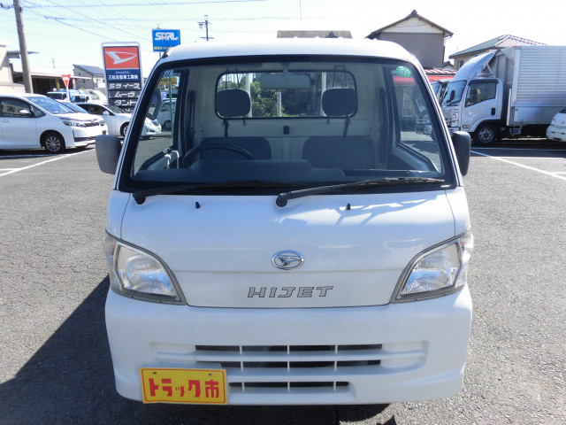 Daihatsu hijet k Flat body EBD-S201P(93960) 7枚目