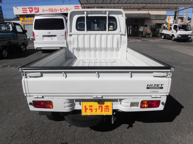 Daihatsu hijet k Flat body EBD-S201P(93960) 9枚目