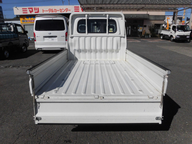 Daihatsu hijet k Flat body EBD-S201P(93960) 10枚目
