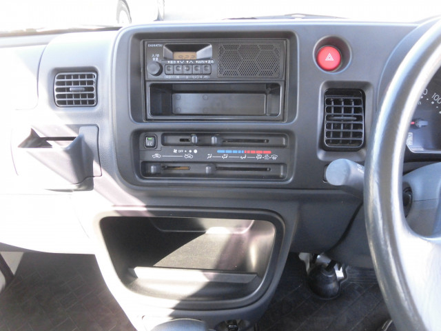 Daihatsu hijet k Flat body EBD-S201P(93960) 24枚目