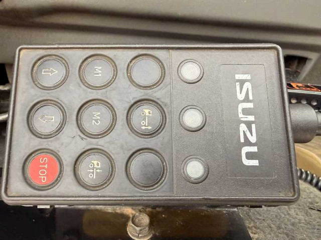 いすゞ ギガ 大型 クレーン付き PDG-CYL77V8(93959) 44枚目