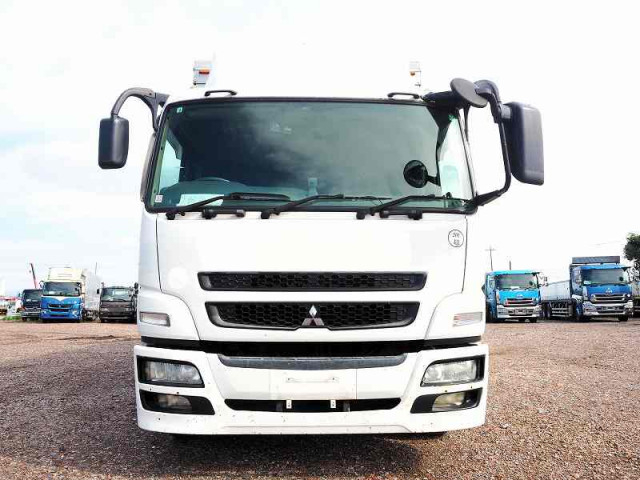 三菱ふそう スーパーグレート 大型 車載専用車 BDG-FS54JY(93961) 8枚目