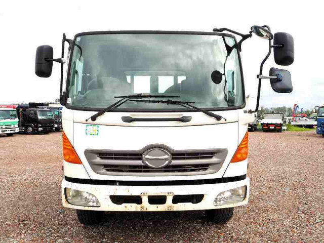日野 レンジャー 増トン コンテナ専用車 BDG-FE7JGWA(93962) 6枚目
