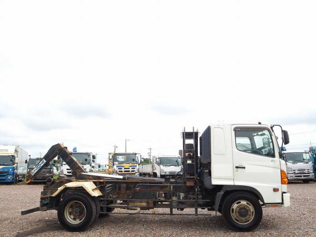 日野 レンジャー 増トン コンテナ専用車 BDG-FE7JGWA(93962) 7枚目