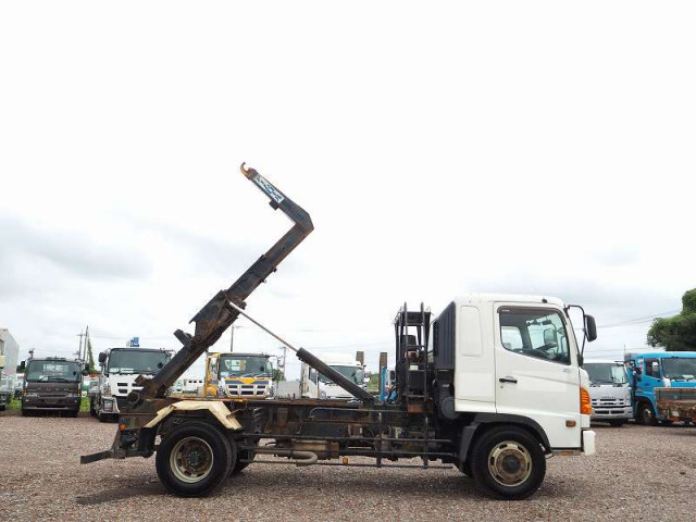 日野 レンジャー 増トン コンテナ専用車 BDG-FE7JGWA(93962) 13枚目