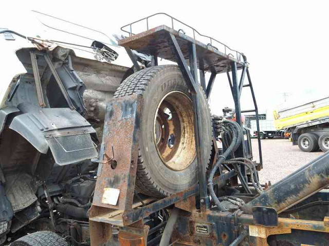 日野 レンジャー 増トン コンテナ専用車 BDG-FE7JGWA(93962) 36枚目