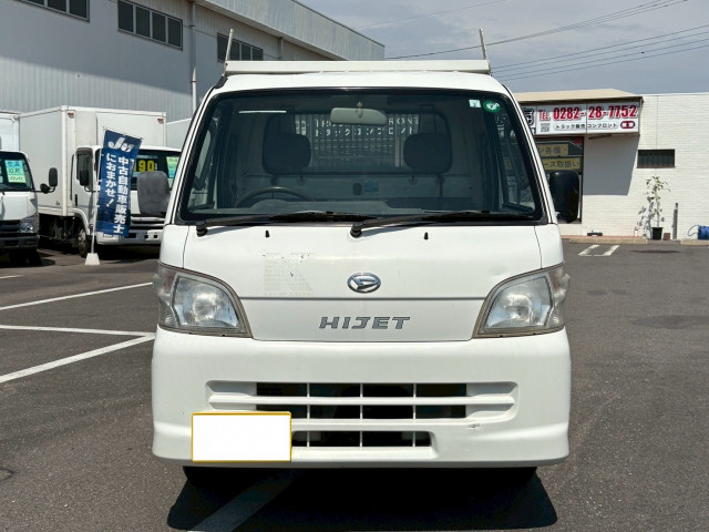 ダイハツ ハイゼット 軽 土砂ダンプ EBD-S211P(93964) 2枚目