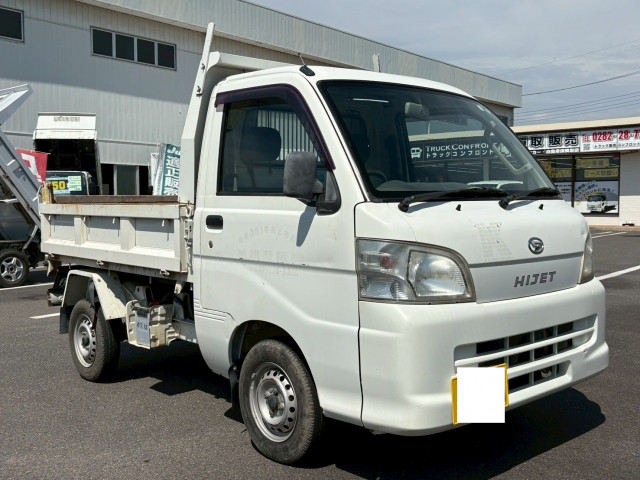 ダイハツ ハイゼット 軽 土砂ダンプ EBD-S211P(93964) 3枚目