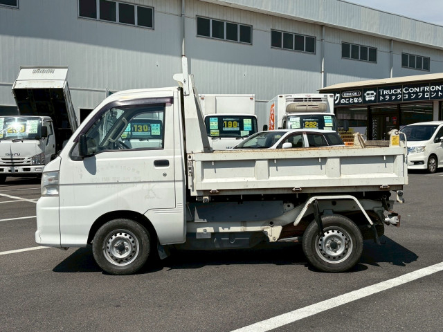 ダイハツ ハイゼット 軽 土砂ダンプ EBD-S211P(93964) 4枚目