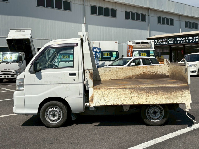 ダイハツ ハイゼット 軽 土砂ダンプ EBD-S211P(93964) 5枚目