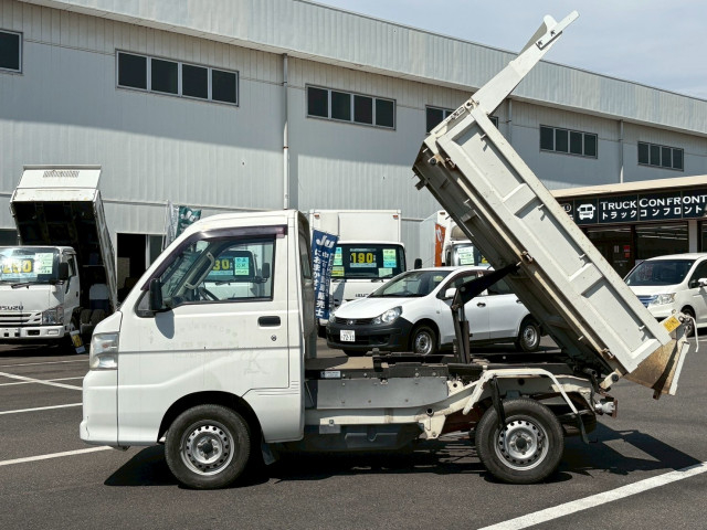 ダイハツ ハイゼット 軽 土砂ダンプ EBD-S211P(93964) 6枚目