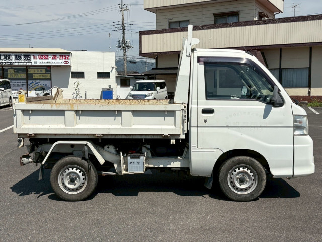 ダイハツ ハイゼット 軽 土砂ダンプ EBD-S211P(93964) 7枚目