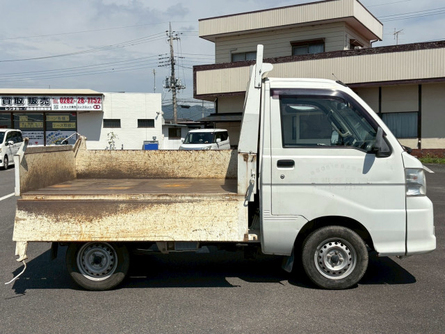 ダイハツ ハイゼット 軽 土砂ダンプ EBD-S211P(93964) 8枚目