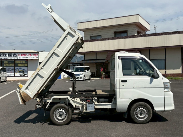 ダイハツ ハイゼット 軽 土砂ダンプ EBD-S211P(93964) 9枚目
