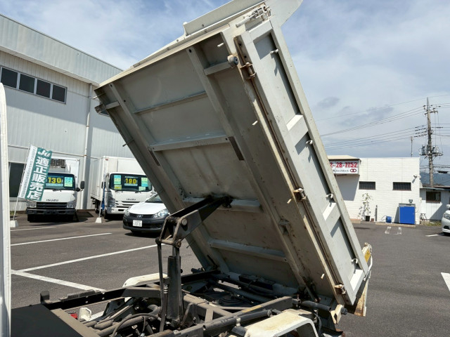ダイハツ ハイゼット 軽 土砂ダンプ EBD-S211P(93964) 17枚目