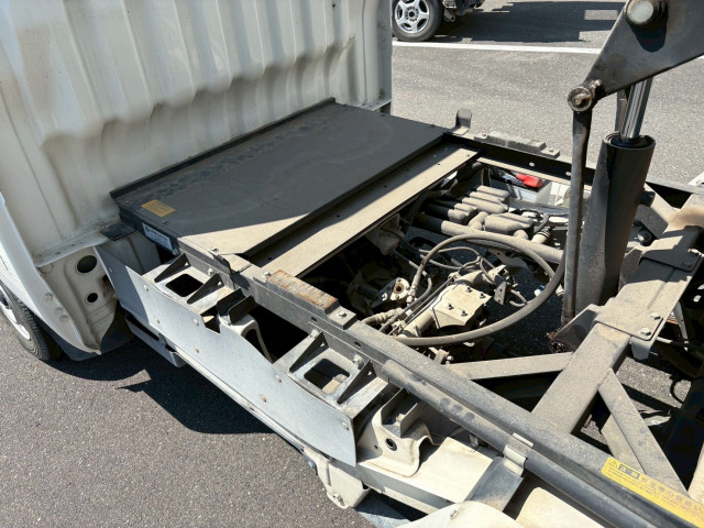 ダイハツ ハイゼット 軽 土砂ダンプ EBD-S211P(93964) 19枚目