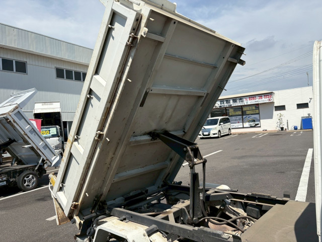 ダイハツ ハイゼット 軽 土砂ダンプ EBD-S211P(93964) 20枚目