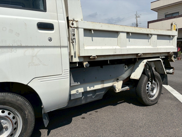 ダイハツ ハイゼット 軽 土砂ダンプ EBD-S211P(93964) 23枚目