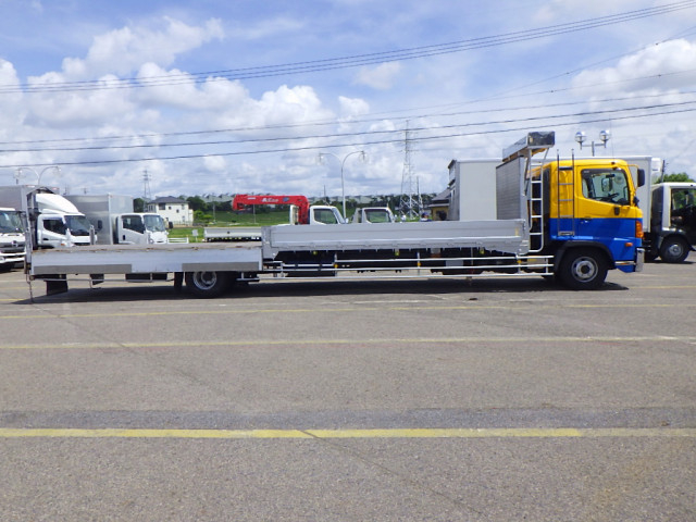 Hino ranger 6studs large Flat body TKG-GD7JPAG(109228) 6枚目