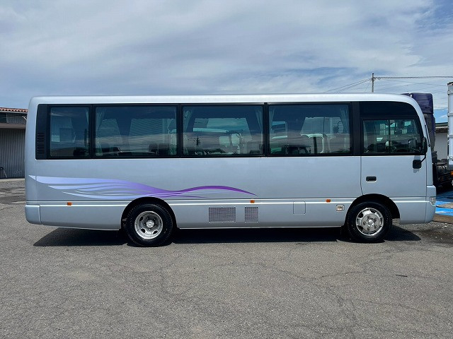 日産自動車 シビリアン 中型 バス ABG-DJW41(111600) 4枚目