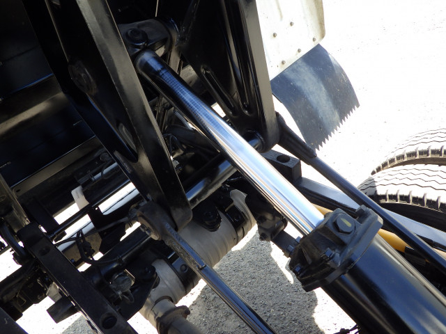 三菱ふそう キャンター 小型 土砂ダンプ 2RG-FBA60(113321) 29枚目