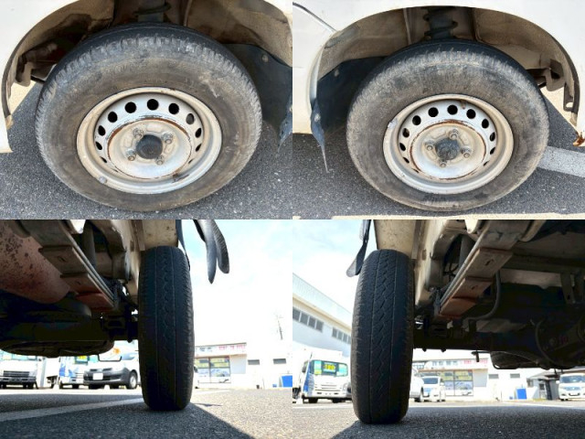 ダイハツ ハイゼット 軽 土砂ダンプ EBD-S211P(93964) 36枚目