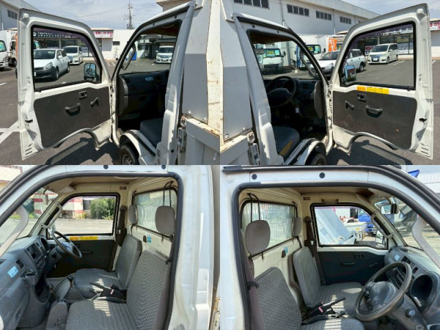 ダイハツ ハイゼット 軽 土砂ダンプ EBD-S211P(93964) 37枚目