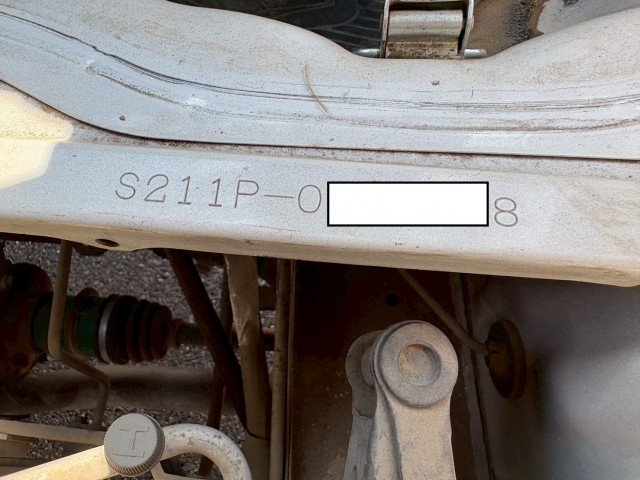 ダイハツ ハイゼット 軽 土砂ダンプ EBD-S211P(93964) 50枚目