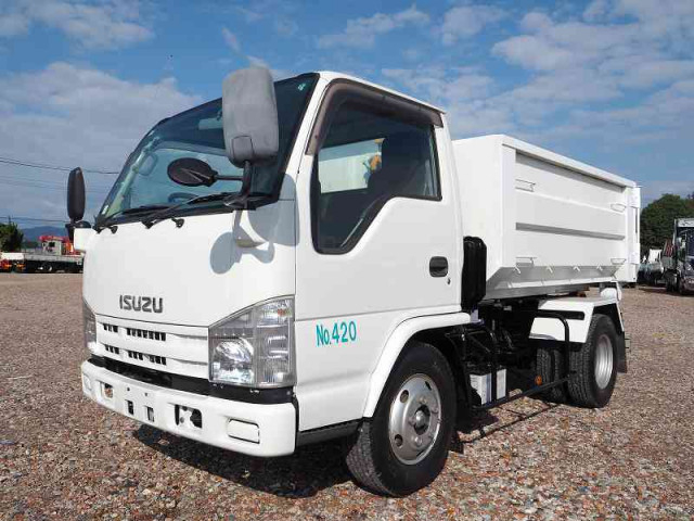 いすゞ エルフ 小型 コンテナ専用車 BDG-NKR85N(93966) 16枚目