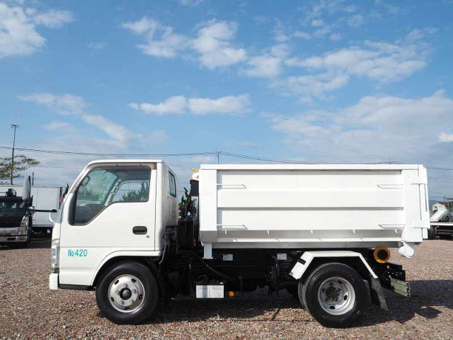 いすゞ エルフ 小型 コンテナ専用車 BDG-NKR85N(93966) 17枚目