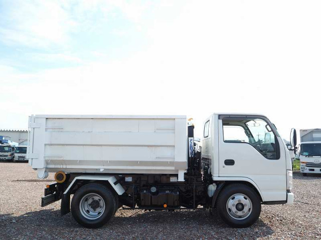 いすゞ エルフ 小型 コンテナ専用車 BDG-NKR85N(93966) 21枚目