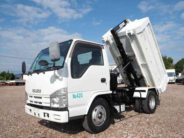 いすゞ エルフ 小型 コンテナ専用車 BDG-NKR85N(93966) 24枚目
