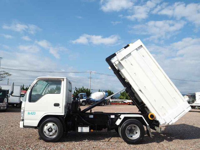 いすゞ エルフ 小型 コンテナ専用車 BDG-NKR85N(93966) 25枚目
