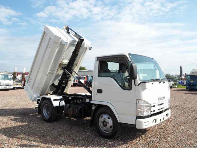 いすゞ エルフ 小型 コンテナ専用車 BDG-NKR85N(93966) 31枚目