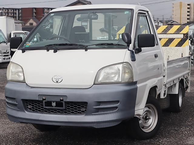 トヨタ タウンエース 小型 平ボディ GK-KM75(93967) 1枚目