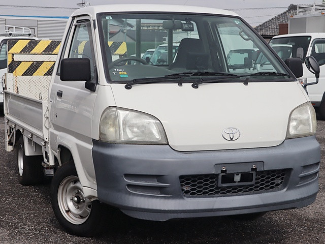 トヨタ タウンエース 小型 平ボディ GK-KM75(93967) 2枚目