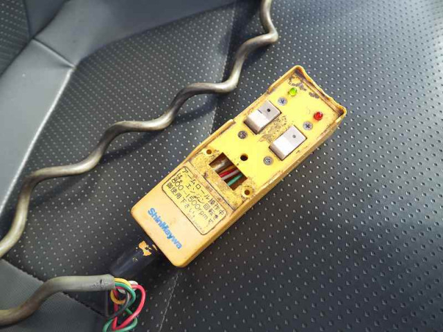 いすゞ エルフ 小型 コンテナ専用車 BDG-NKR85N(93966) 48枚目