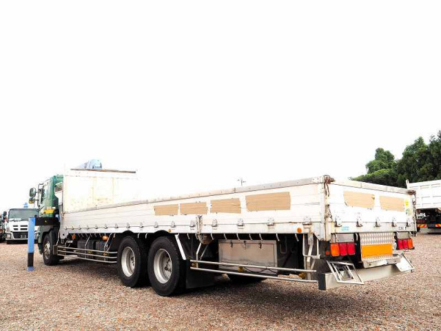日野 プロフィア 大型 クレーン付き BDG-FS1EZYG(93968) 3枚目