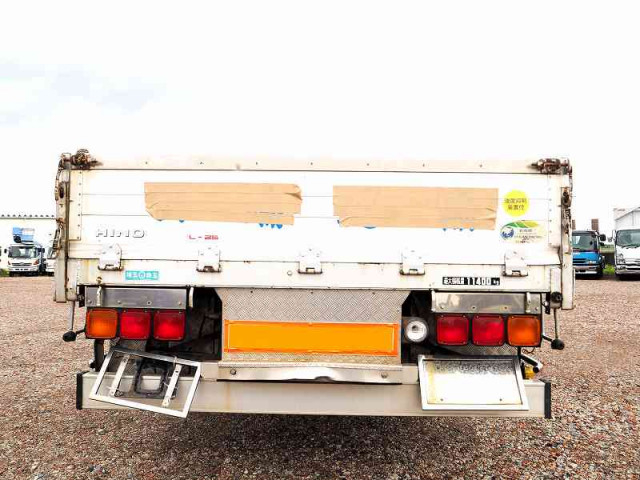 日野 プロフィア 大型 クレーン付き BDG-FS1EZYG(93968) 4枚目