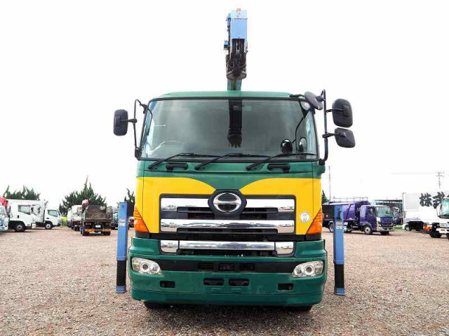 日野 プロフィア 大型 クレーン付き BDG-FS1EZYG(93968) 8枚目
