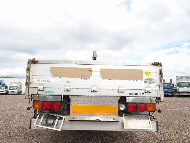 日野 プロフィア 大型 クレーン付き BDG-FS1EZYG(93968) 25枚目