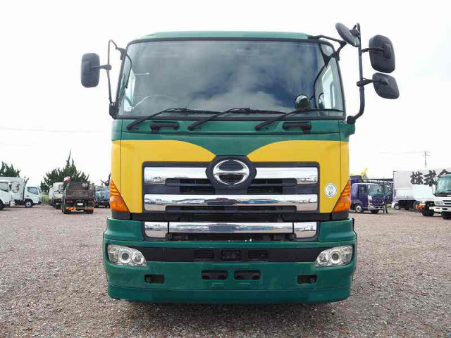 日野 プロフィア 大型 クレーン付き BDG-FS1EZYG(93968) 29枚目