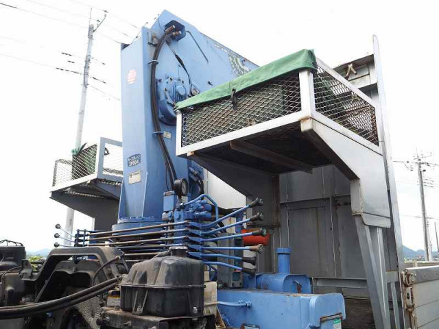 日野 プロフィア 大型 クレーン付き BDG-FS1EZYG(93968) 42枚目