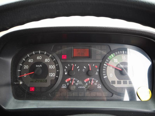 日野 プロフィア 大型 クレーン付き BDG-FS1EZYG(93968) 49枚目